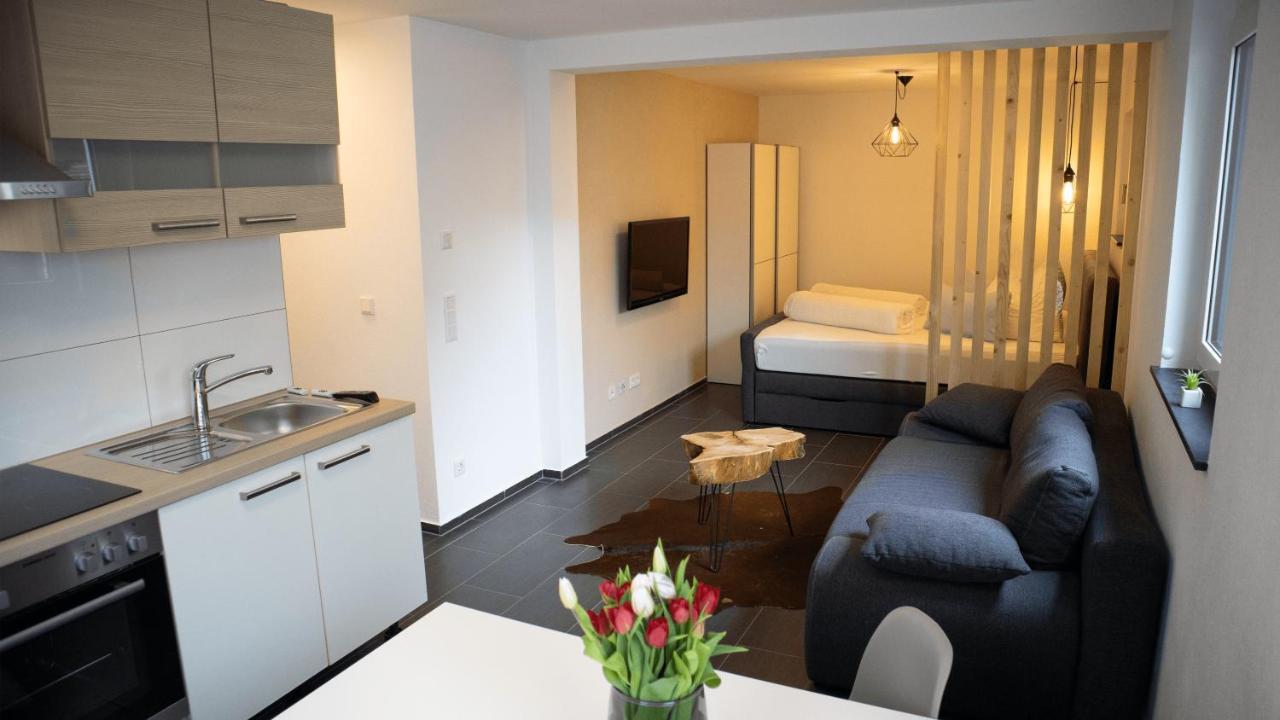 Am Seewald - Ferienwohnung Am Bodensee FDH Exterior photo